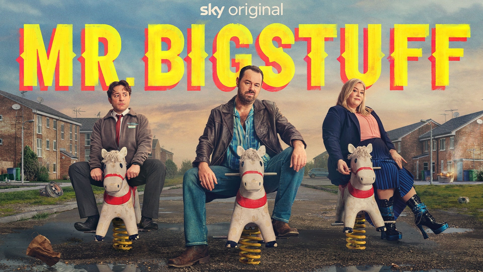 MR BIGSTUFF 2 