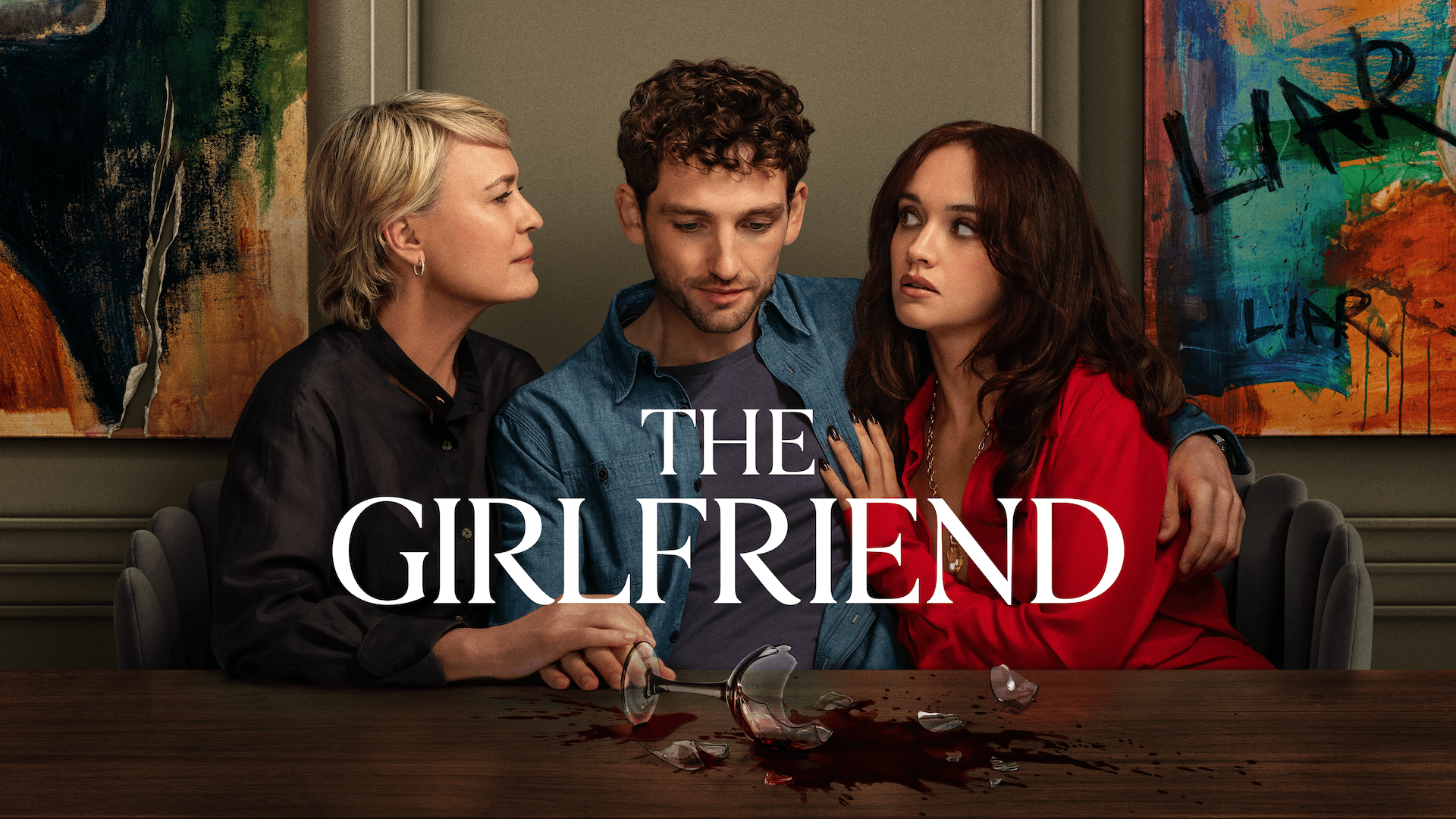 The Girlfriend 